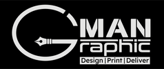 Graphic Man LLC - Home